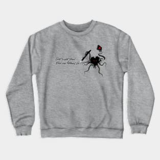 Immortal Lovecraft Crewneck Sweatshirt